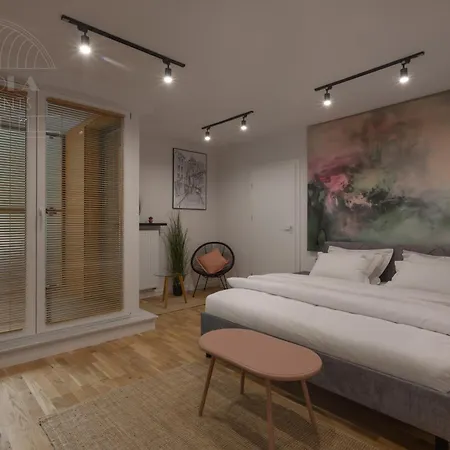 Apartamento Cityscape By Fragola *