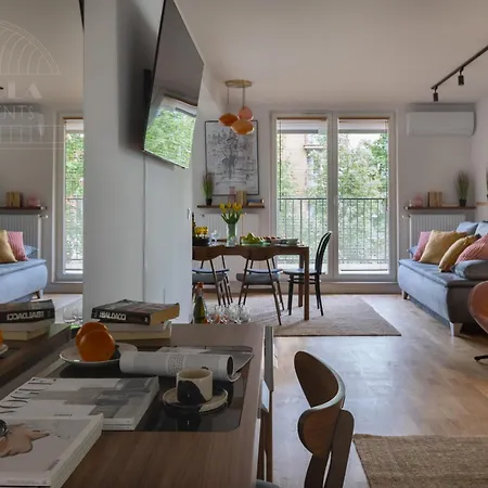 Apartamento Cityscape By Fragola *