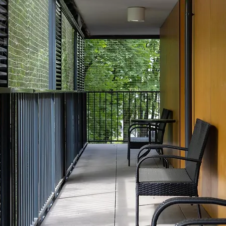 Cityscape By Fragola Apartamento