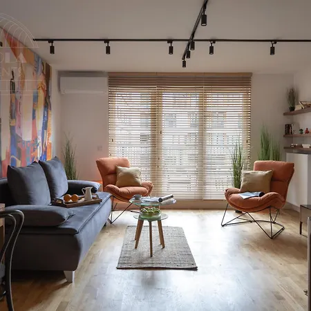 Apartamento Cityscape By Fragola Cracóvia