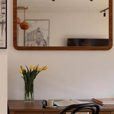 Apartamento Cityscape By Fragola *