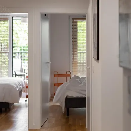 Apartamento Cityscape By Fragola