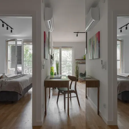 Apartamento Cityscape By Fragola