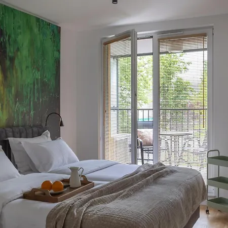 Cityscape By Fragola Apartamento