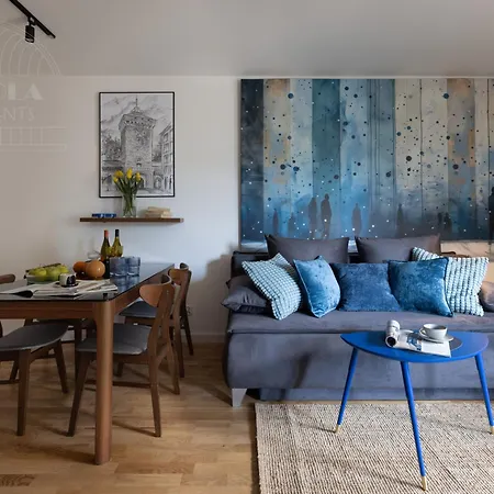 Cityscape By Fragola Apartamento *