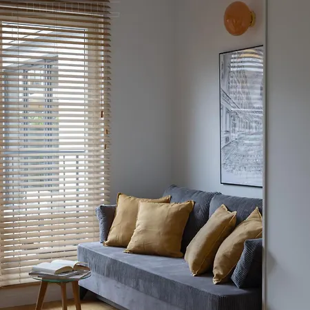 Apartamento Cityscape By Fragola *