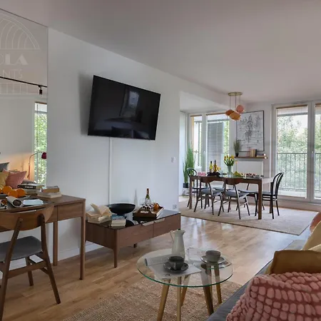 Cityscape Fragola Cracóvia