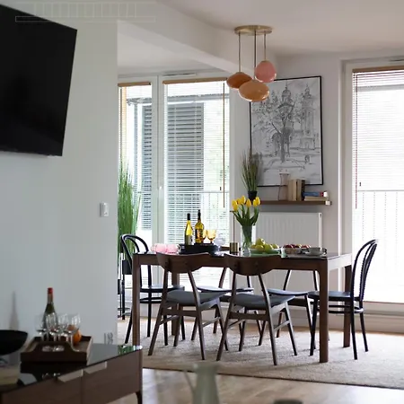 Apartamento Cityscape Fragola *