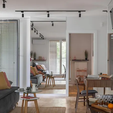Cityscape Fragola Apartamento Cracovia