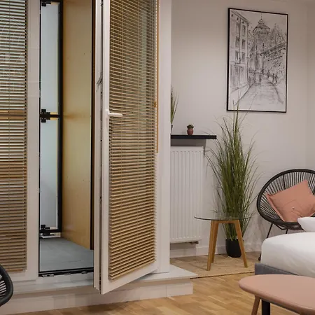 Apartamento Cityscape Fragola