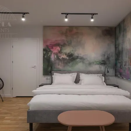 Cityscape Fragola Apartamento Cracovia