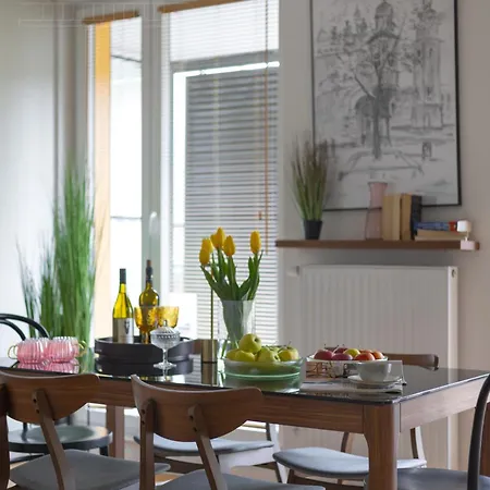 Cityscape Fragola Cracóvia