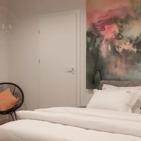 Cityscape Fragola Apartamento Cracovia