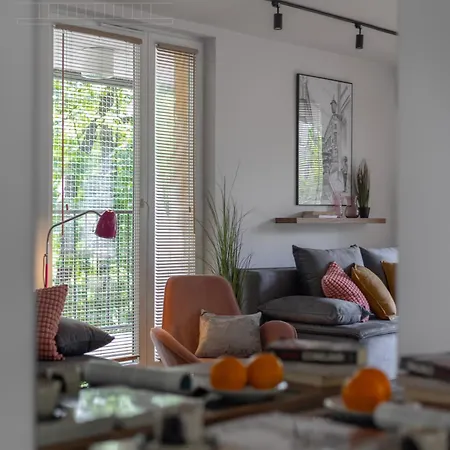 Cityscape Fragola Apartamento