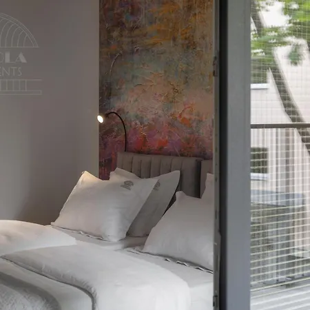 Apartamento Cityscape Fragola
