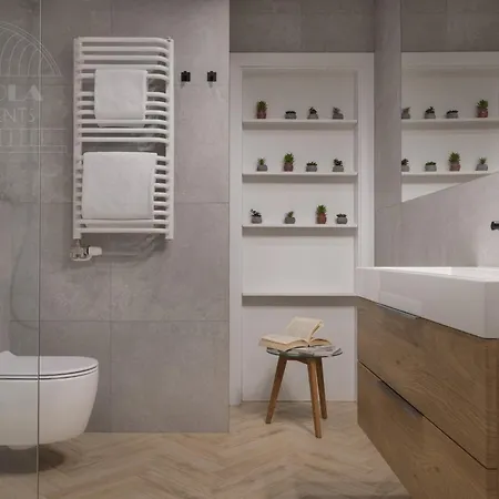 Cityscape Fragola Apartamento *