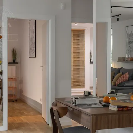 Appartement Cityscape By Fragola Apartments *