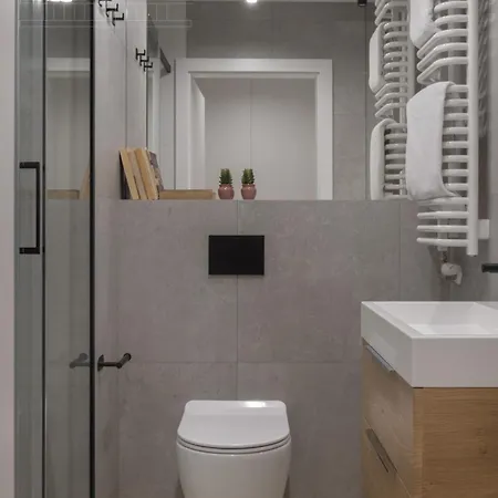 Cityscape Fragola Apartamento Cracovia