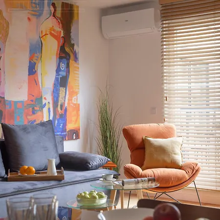 Apartamento Cityscape Fragola