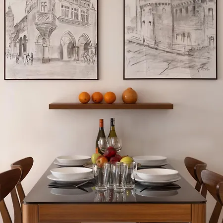 Cityscape Fragola דירה *