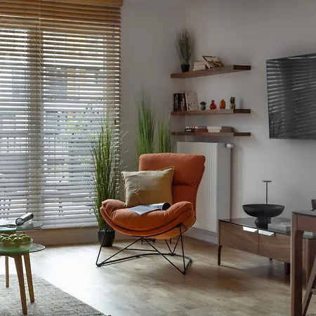 Cityscape Fragola Appartement Cracovie