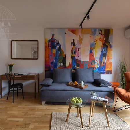 Apartamento Cityscape Fragola