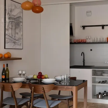 Cityscape Fragola * Cracóvia