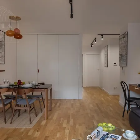 Cityscape Fragola Apartamento