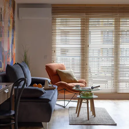 Apartamento Cityscape Fragola