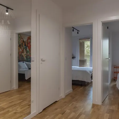 Appartement Cityscape By Fragola Apartments *