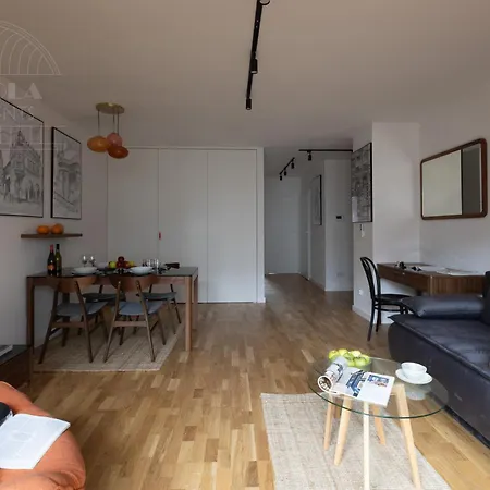 Cityscape Fragola Apartamento Cracovia