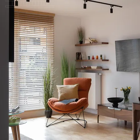 Apartamento Cityscape Fragola Cracovia