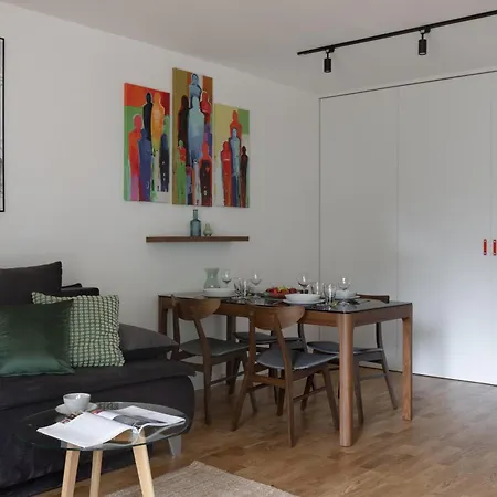 Apartamento Cityscape Fragola