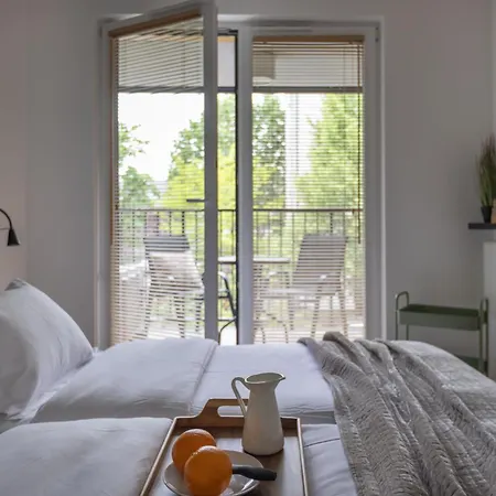 Cityscape Fragola דירה *