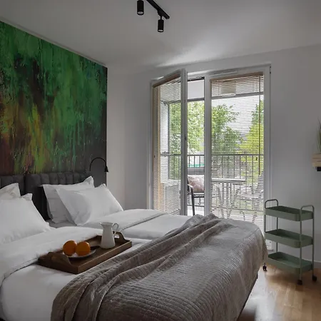 Cityscape Fragola * Cracóvia