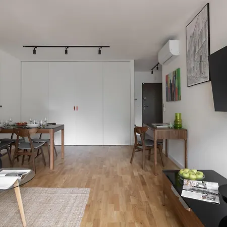 Cityscape Fragola Apartamento