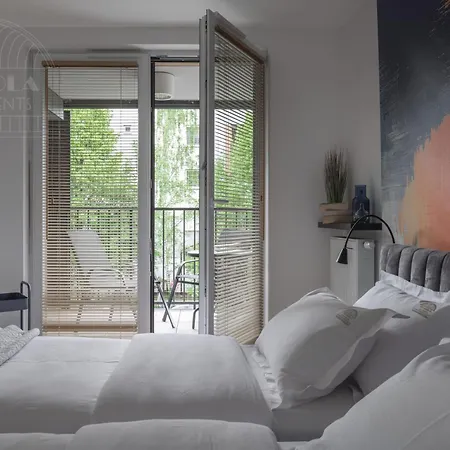 Cityscape Fragola Cracóvia