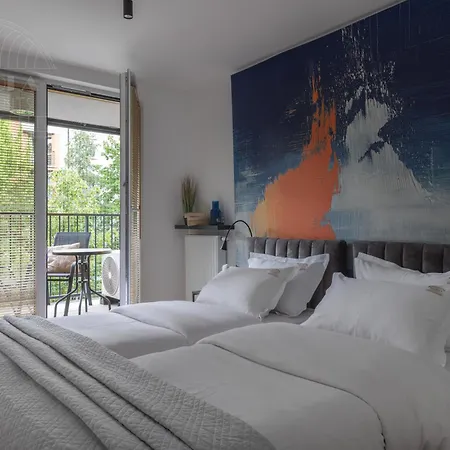 Apartamento Cityscape Fragola *