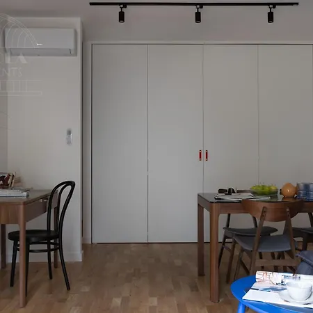 Cityscape Fragola Apartamento