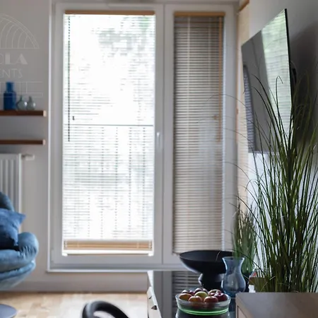 Cityscape Fragola Krakau