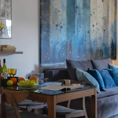Appartement Cityscape By Fragola Apartments