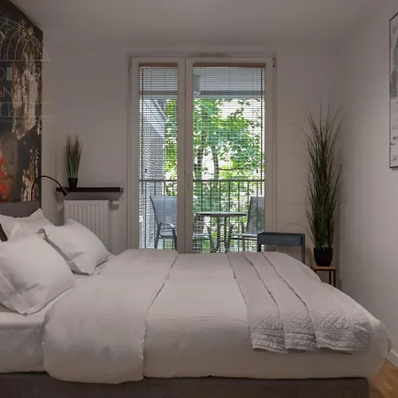 Apartamento Cityscape Fragola Cracovia