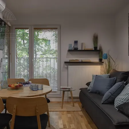 Apartamento Cityscape Fragola