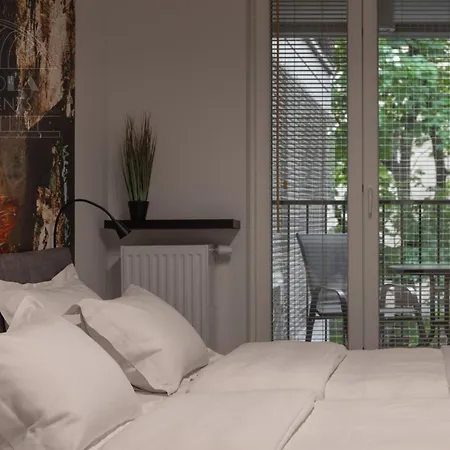 Cityscape Fragola Apartamento *