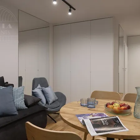 Cityscape Fragola Apartamento *