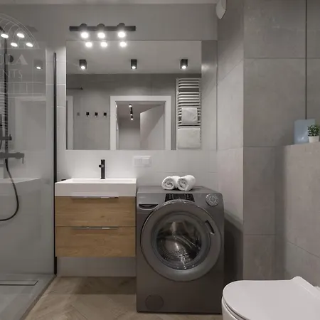 Cityscape Fragola Apartamento *