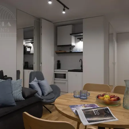 Cityscape Fragola Apartamento Cracovia