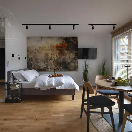 Cityscape Fragola Apartamento Cracovia