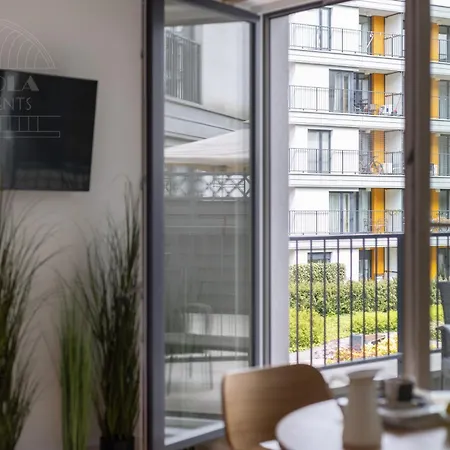 Cityscape Fragola Apartamento *