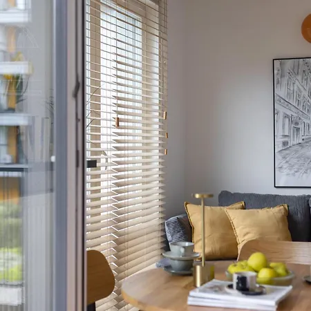 Apartamento Cityscape Fragola